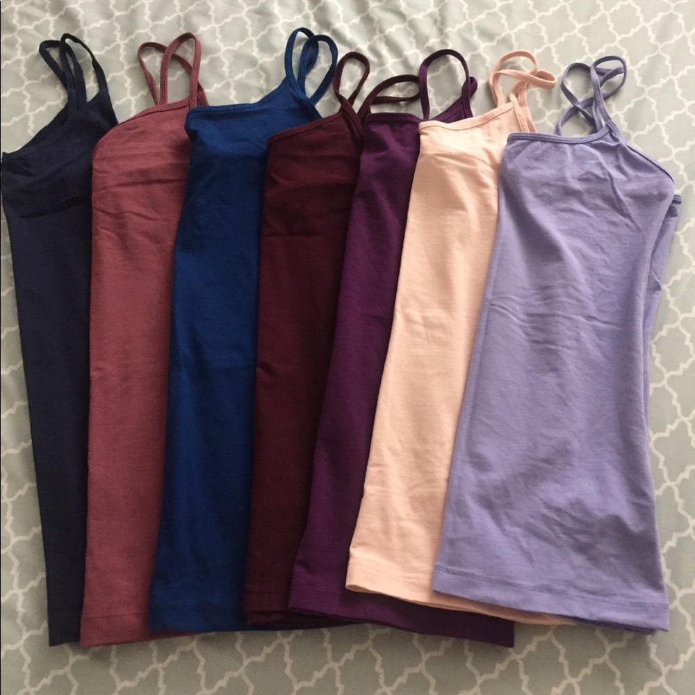 Forever 21 cami bundle Size Small